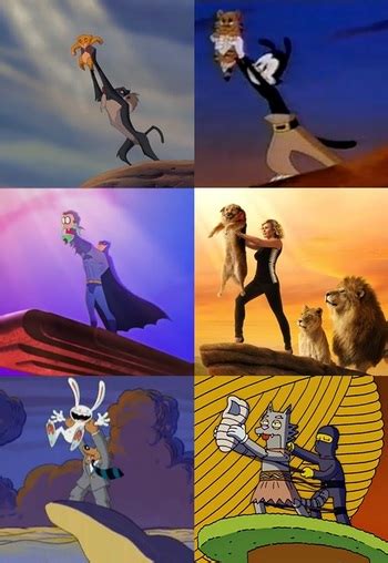 lion king tvtropes